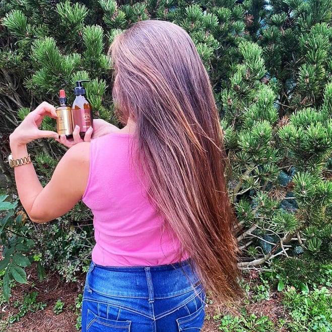 HairCell Therapy (šampon a tonikum pro extra rychlý růst vlasů a zastavení padání).