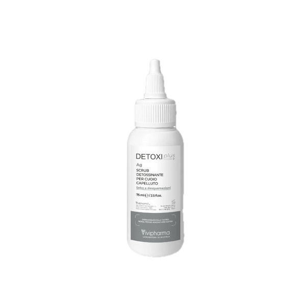 DETOXI AG čistící peeling pro mastný typ