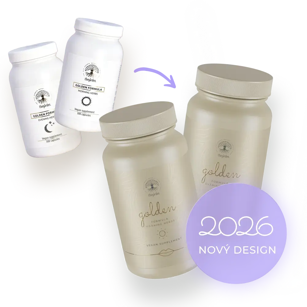 GOLDEN HERBS TRIO