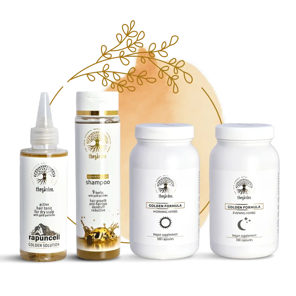 GOLDEN HERBS TRIO (VT)