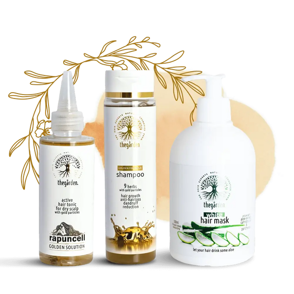 ZVÝHODNĚNÁ GOLDEN SADA (VT)