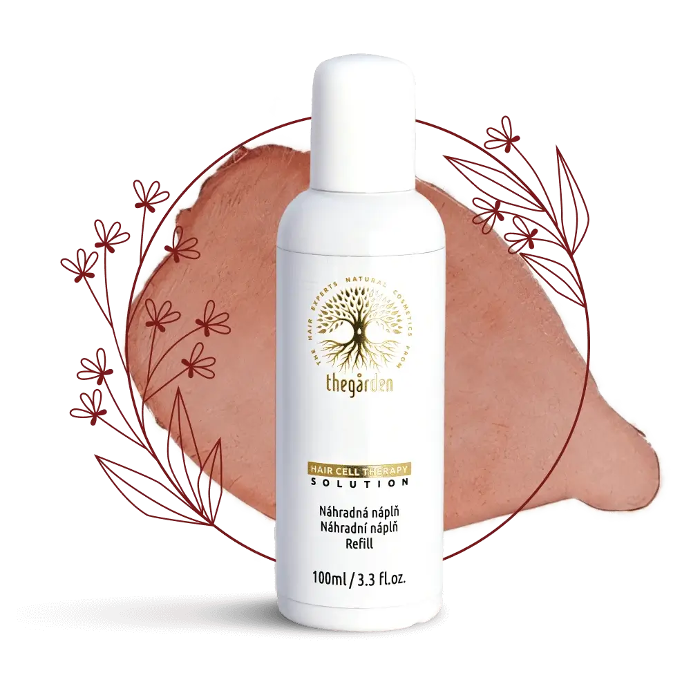 HAIRCELL THERAPY oveřená TOP receptura