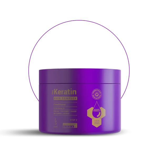 DUOLIFE KERATIN CONDITIONER