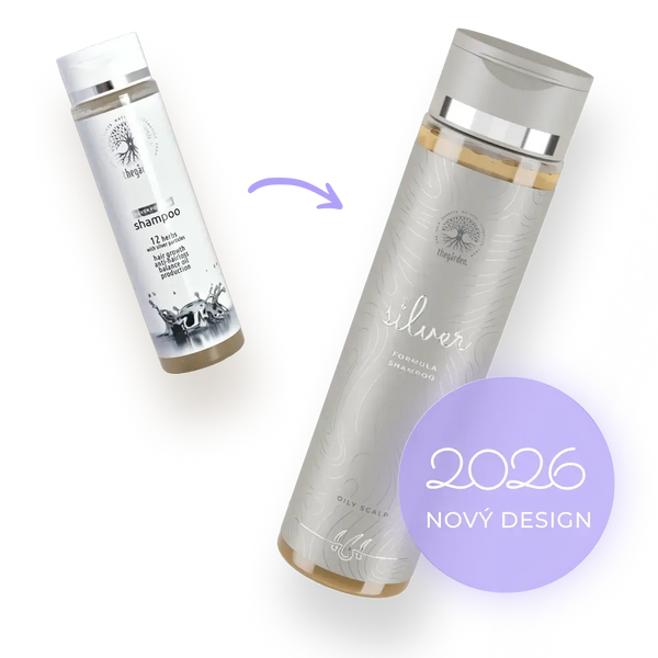 SILVER FORMULA SHAMPOO