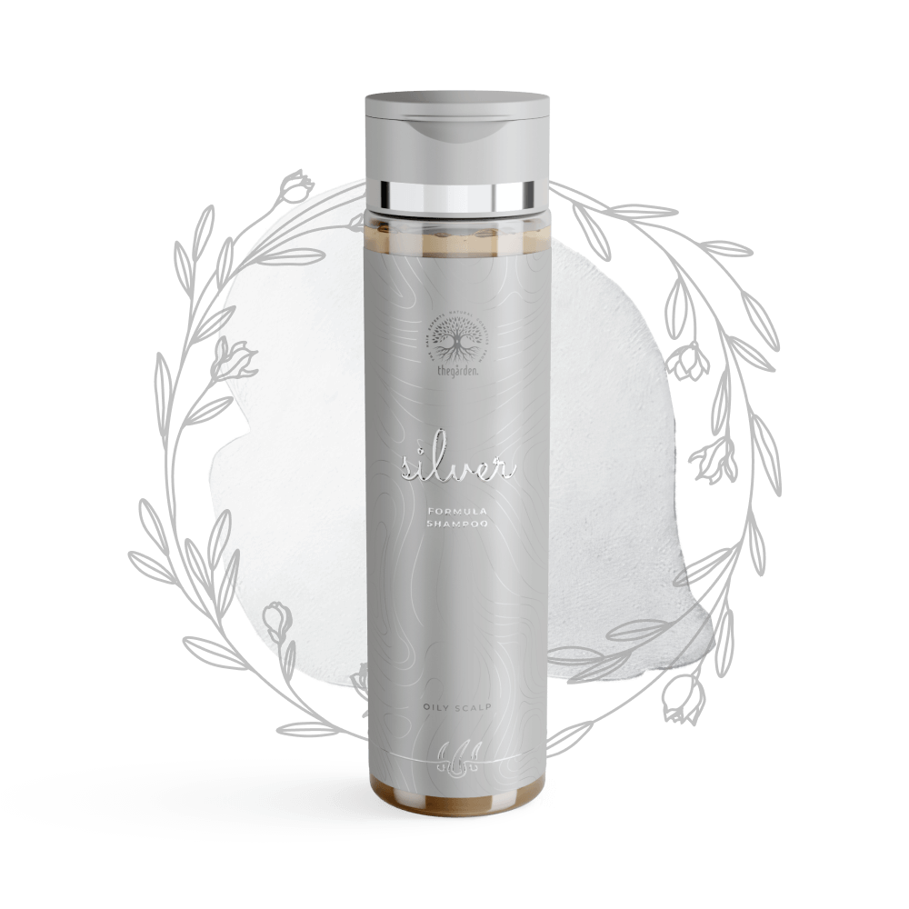 SILVER FORMULA SHAMPOO