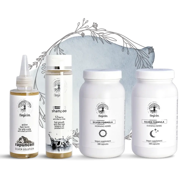 SILVER HERBS TRIO (VT)