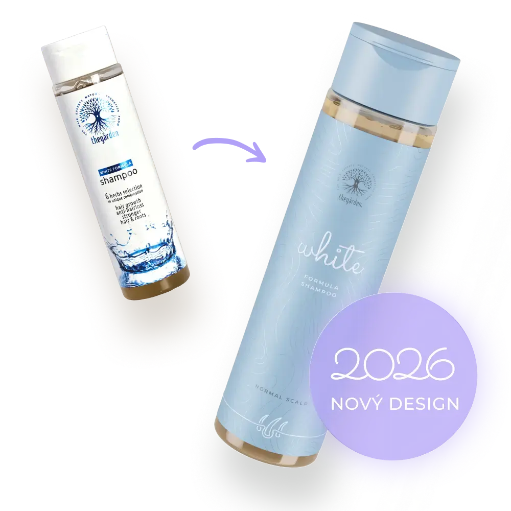 WHITE FORMULA SHAMPOO