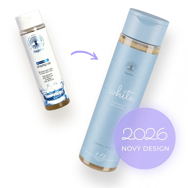 WHITE FORMULA SHAMPOO