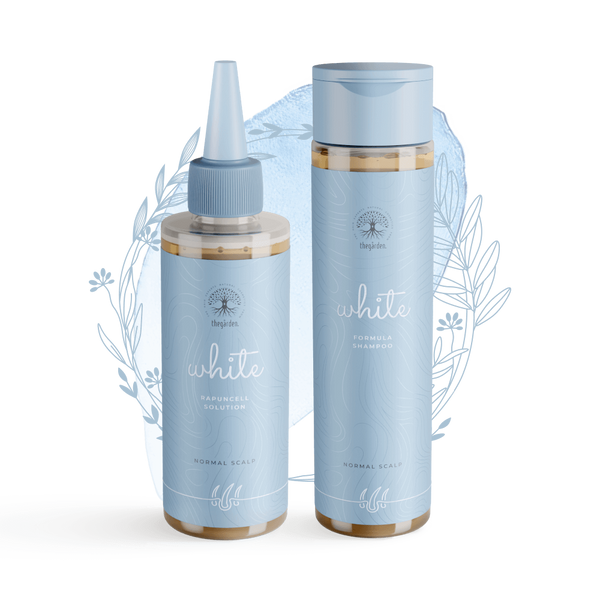 WHITE BASIC DUO (VT)