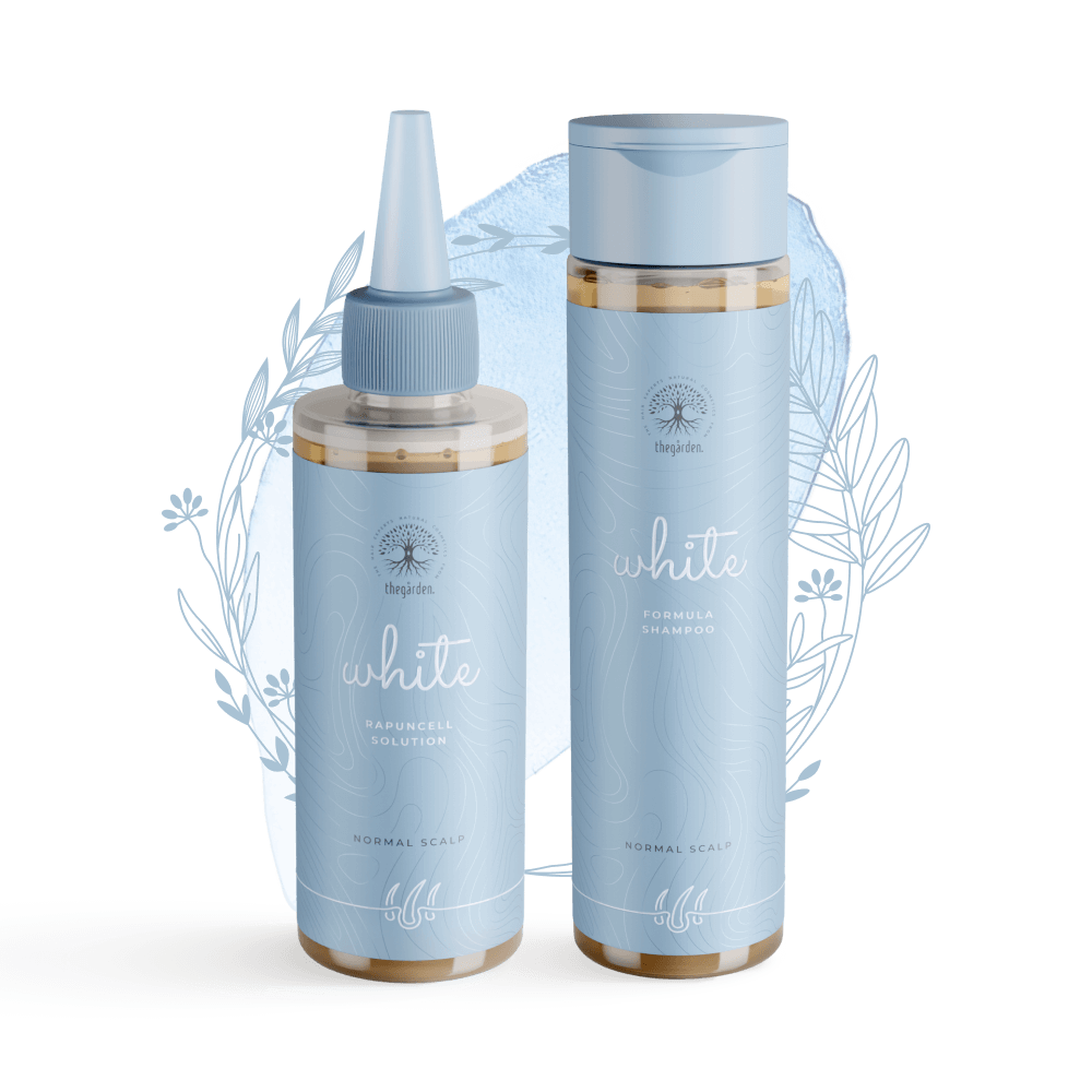 WHITE BASIC DUO (VT)