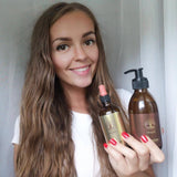 HairCell Therapy (šampon a tonikum pro extra rychlý růst vlasů a zastavení padání).