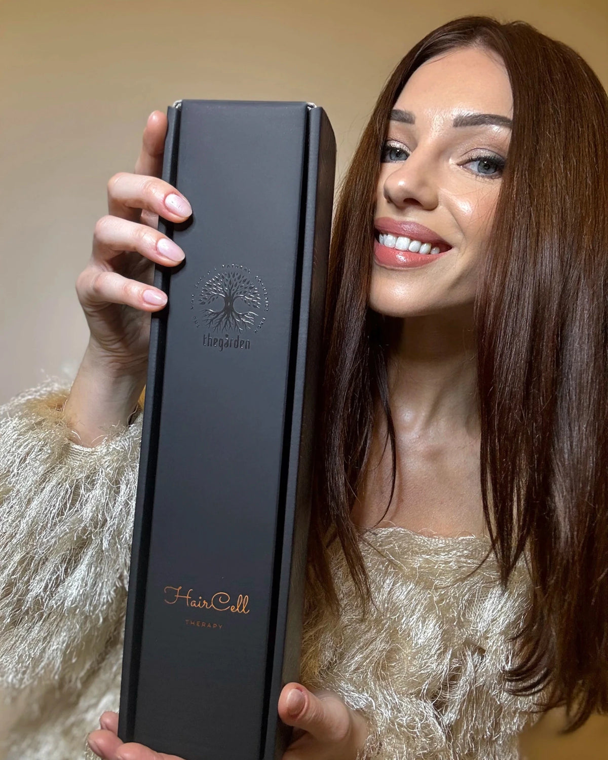 HairCell Therapy - sada proti padani a na podporu rustu vlasu