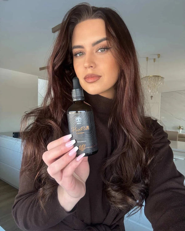 HairCell Therapy - sada proti padani a na podporu rustu vlasu