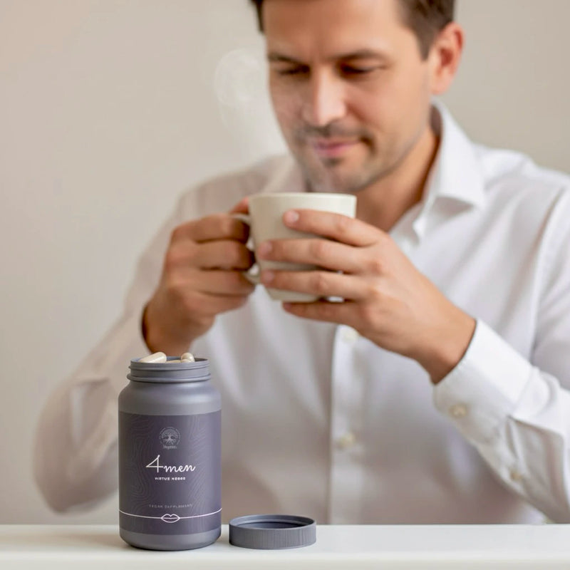 4MEN byliny - pravidelně