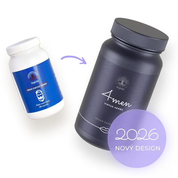 4MEN HERBS TRIO BALÍČEK