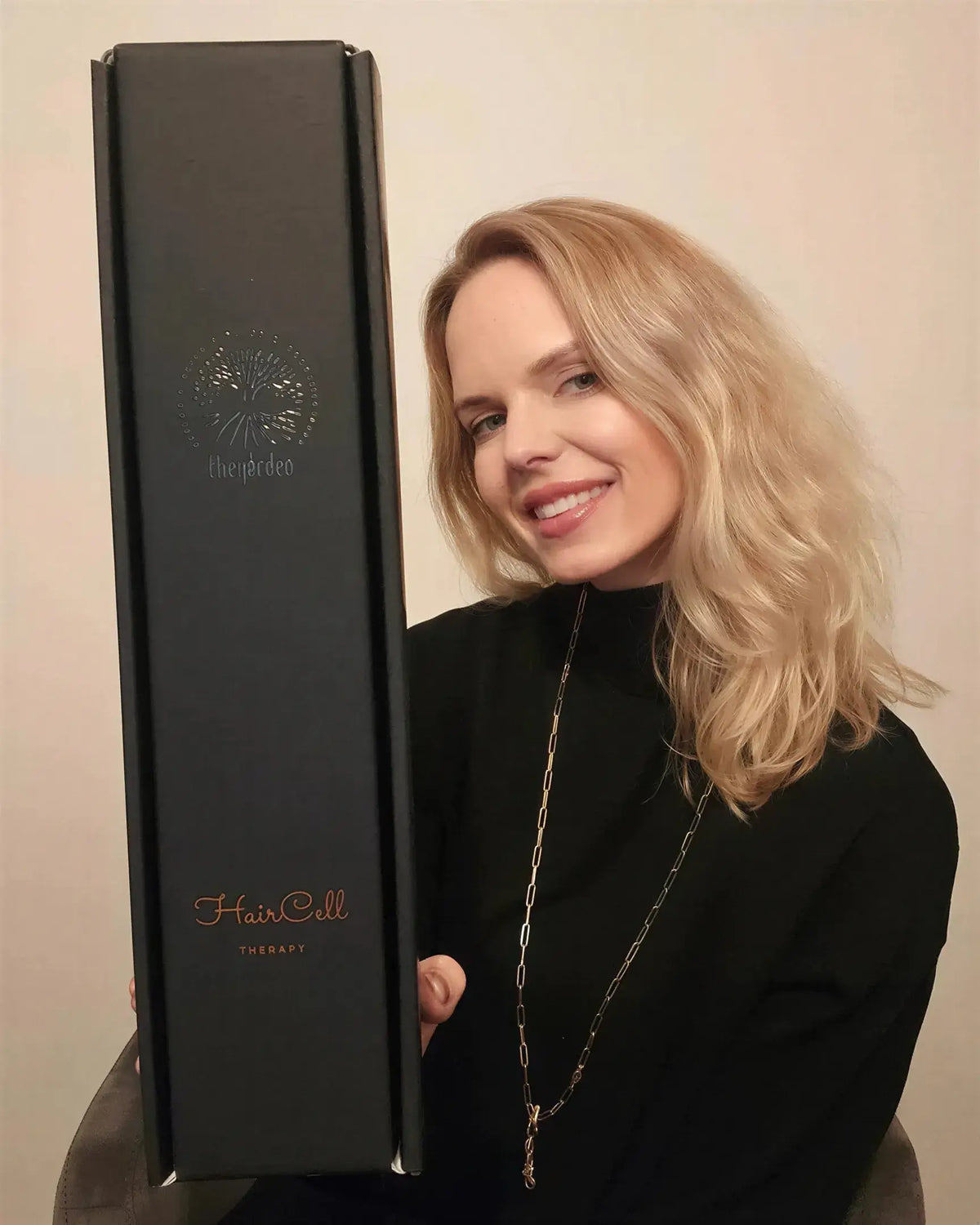 HairCell Therapy - sada proti padani a na podporu rustu vlasu