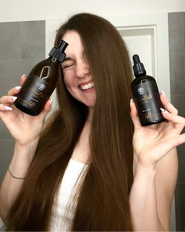 HairCell Therapy - sada proti padani a na podporu rustu vlasu