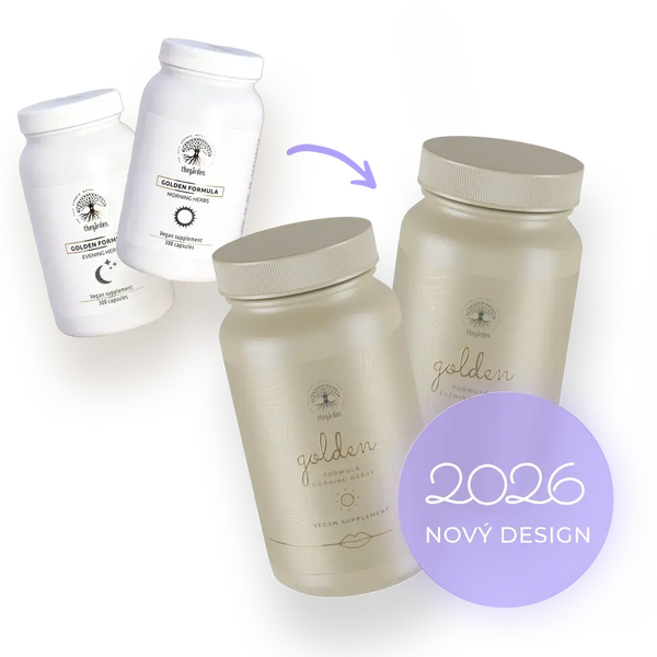GOLDEN HERBS TRIO