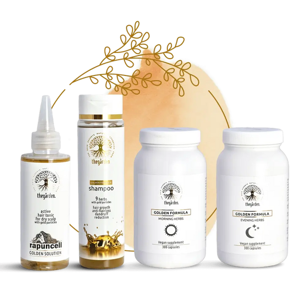 GOLDEN HERBS TRIO (VT)