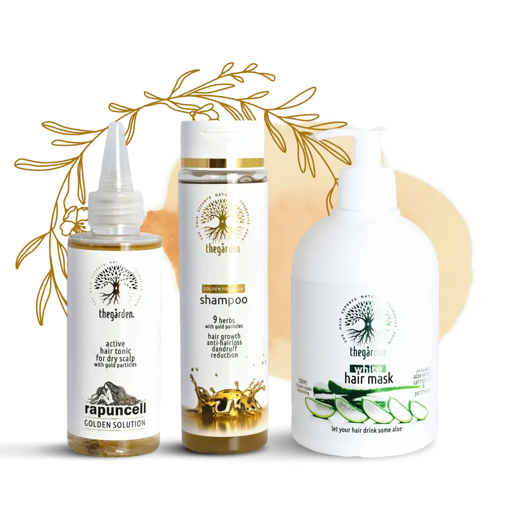 ZVÝHODNĚNÁ GOLDEN SADA (VT)