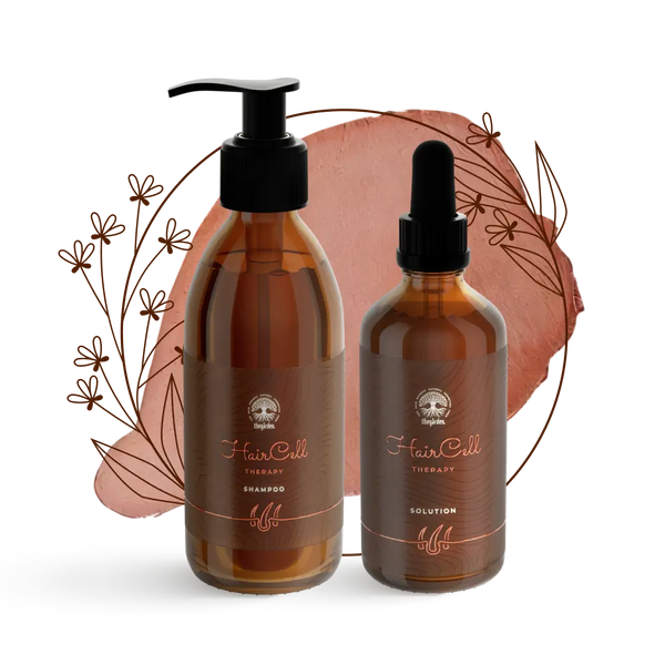 HairCell Therapy - sada proti padani a na podporu rustu vlasu
