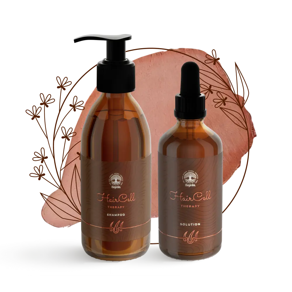 HairCell Therapy - sada proti padani a na podporu rustu vlasu