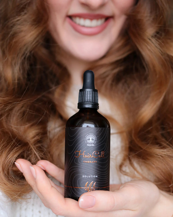 sadaaHairCell Therapy - sada proti padani a na podporu rustu vlasu proti padani a na podporu rustu vlasu