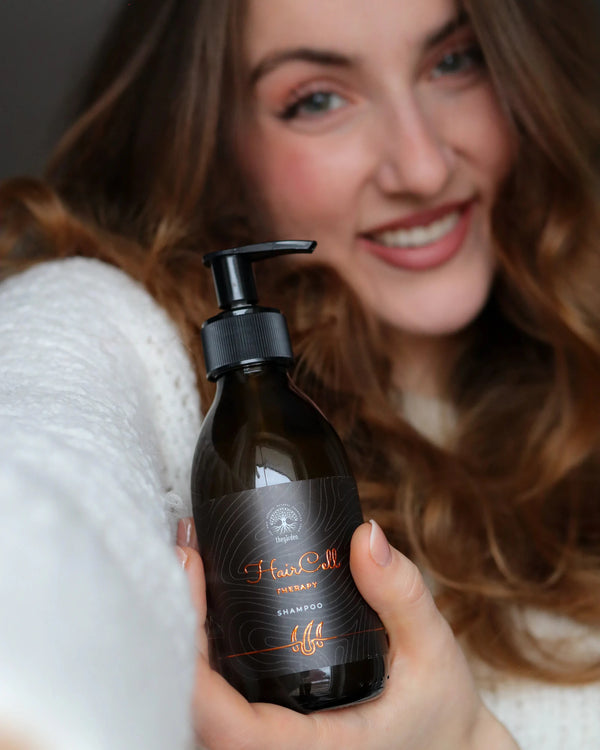 HairCell Therapy - sada proti padani a na podporu rustu vlasu