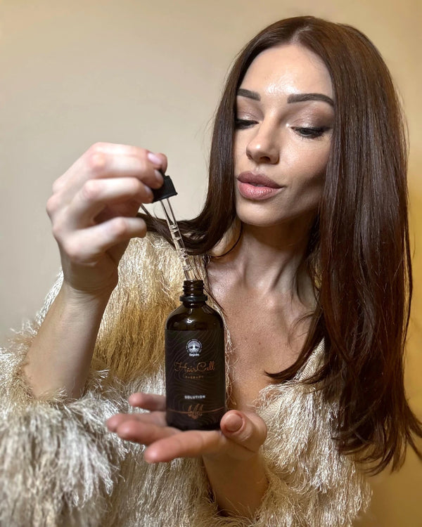 HairCell Therapy - sada proti padani a na podporu rustu vlasu