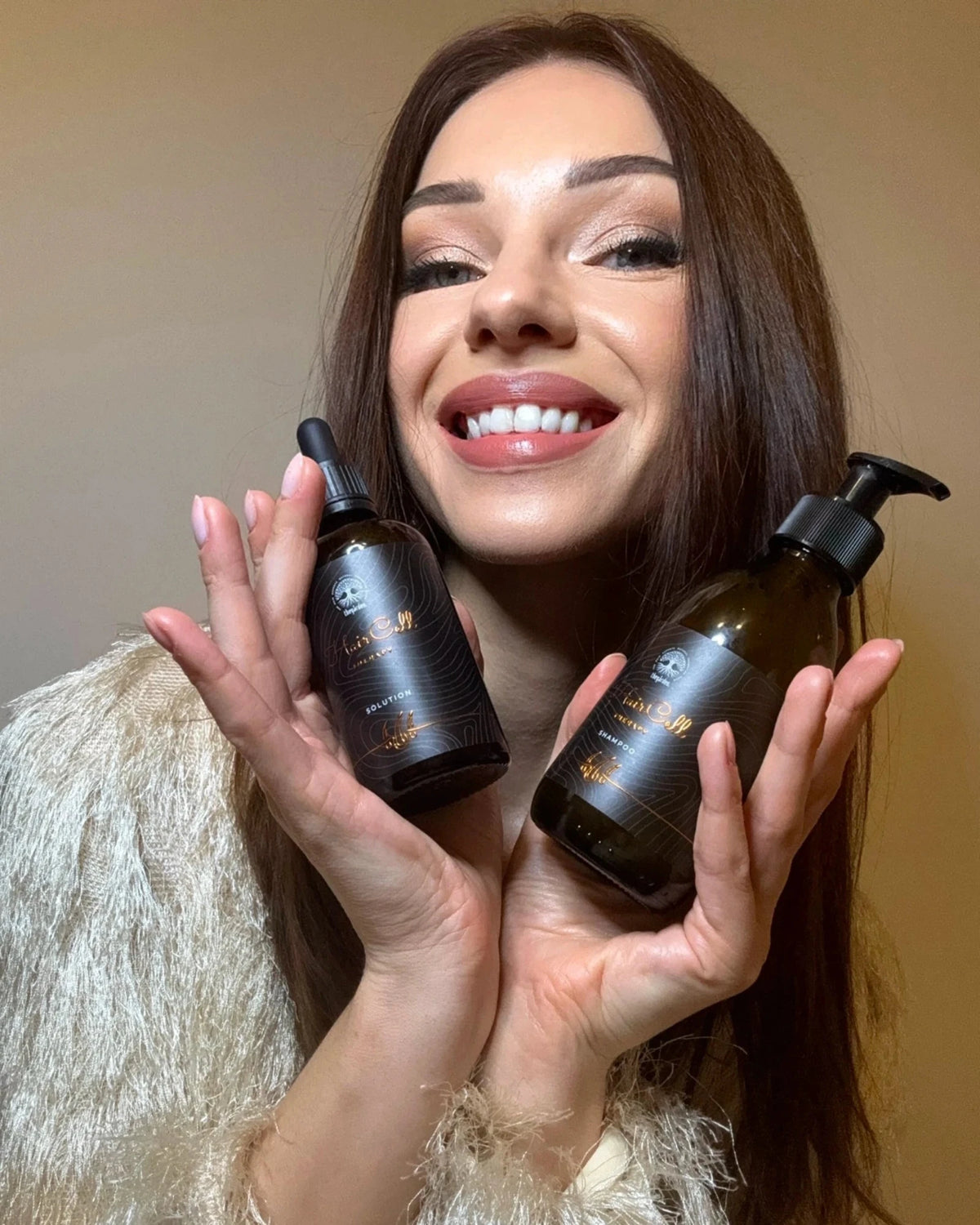 HairCell Therapy - sada proti padani a na podporu rustu vlasu