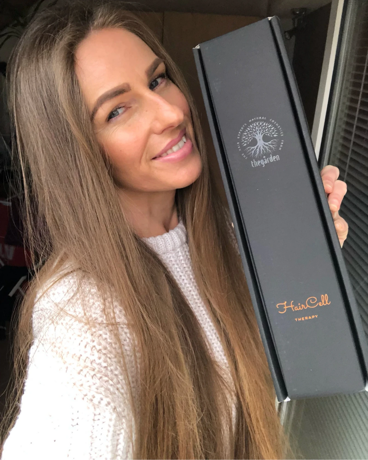 HairCell Therapy - sada proti padani a na podporu rustu vlasu