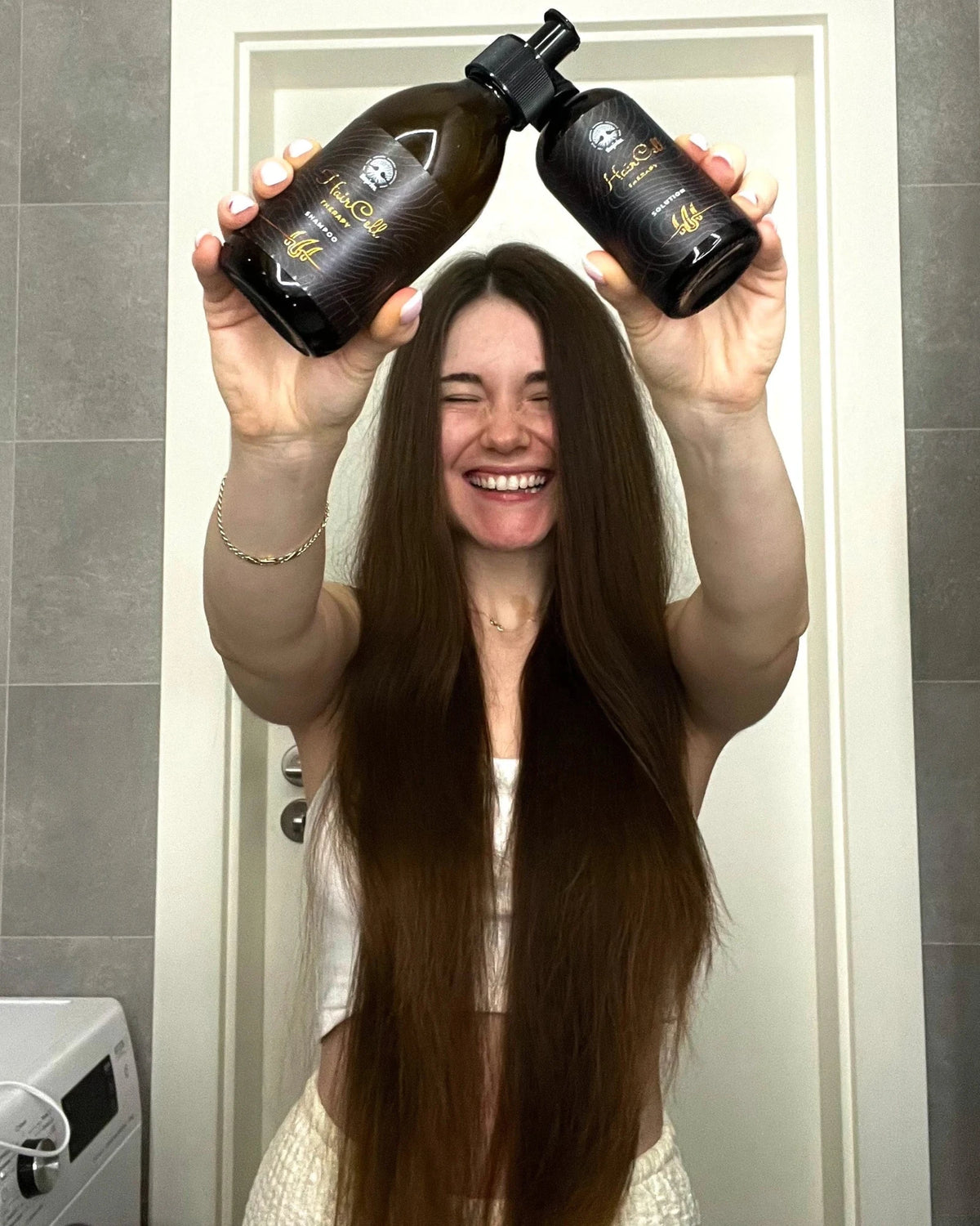 HairCell Therapy - sada proti padani a na podporu rustu vlasu