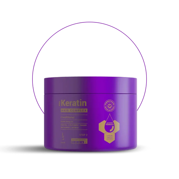 DUOLIFE KERATIN CONDITIONER