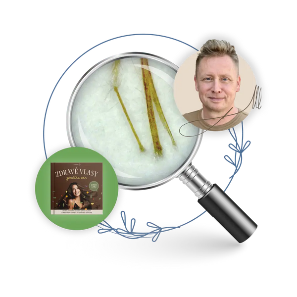 TRICHOLOGICKÁ ANALÝZA