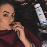 White Formula Shampoo - normální pokožka a suché padajíci vlasy, které pomaly rostou.