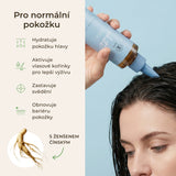 Rapuncell White Solution - tonikum k růstu vlasů a zastavení nadměrného padání pro normální typ pokožky.