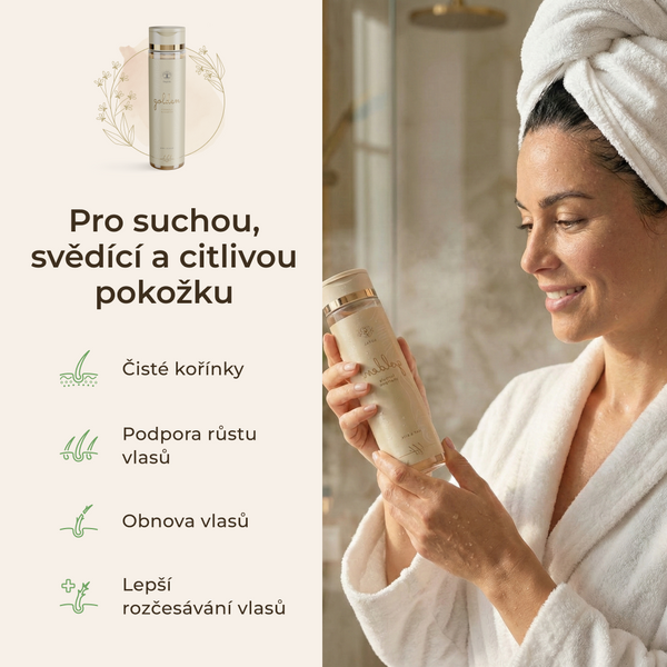 GOLDEN FORMULA SHAMPOO