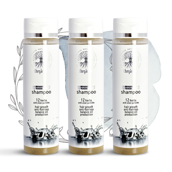 SILVER FORMULA SHAMPOO