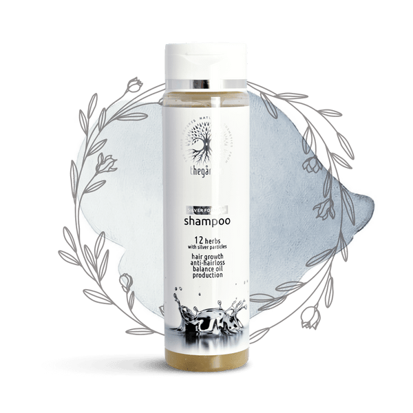 SILVER FORMULA SHAMPOO