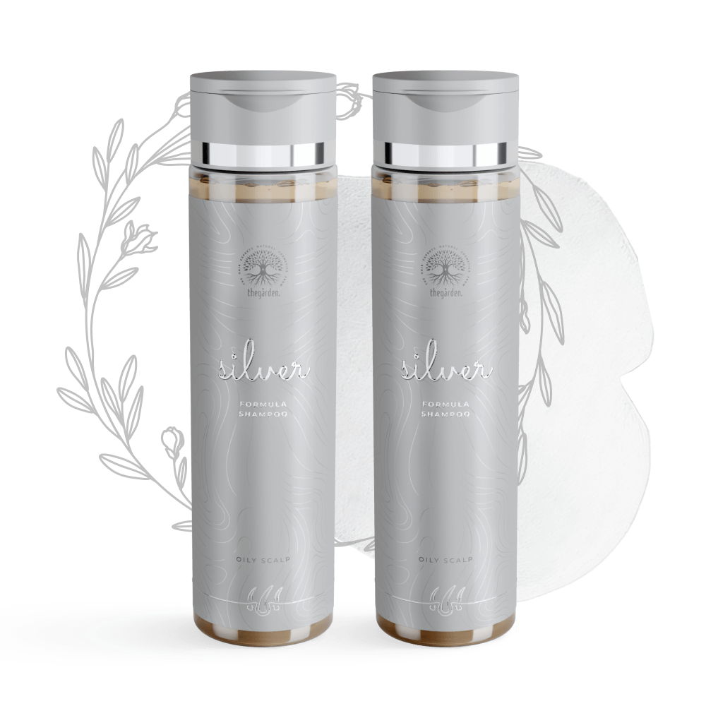 SILVER FORMULA SHAMPOO