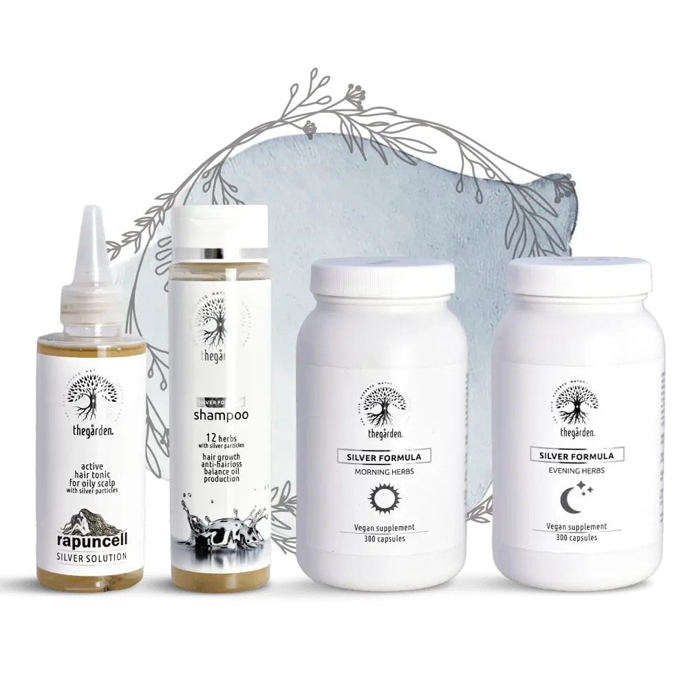 SILVER HERBS TRIO (VT)