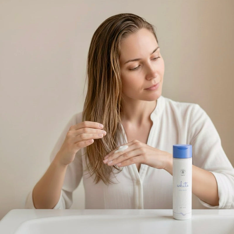 CREAM jako kondicionér