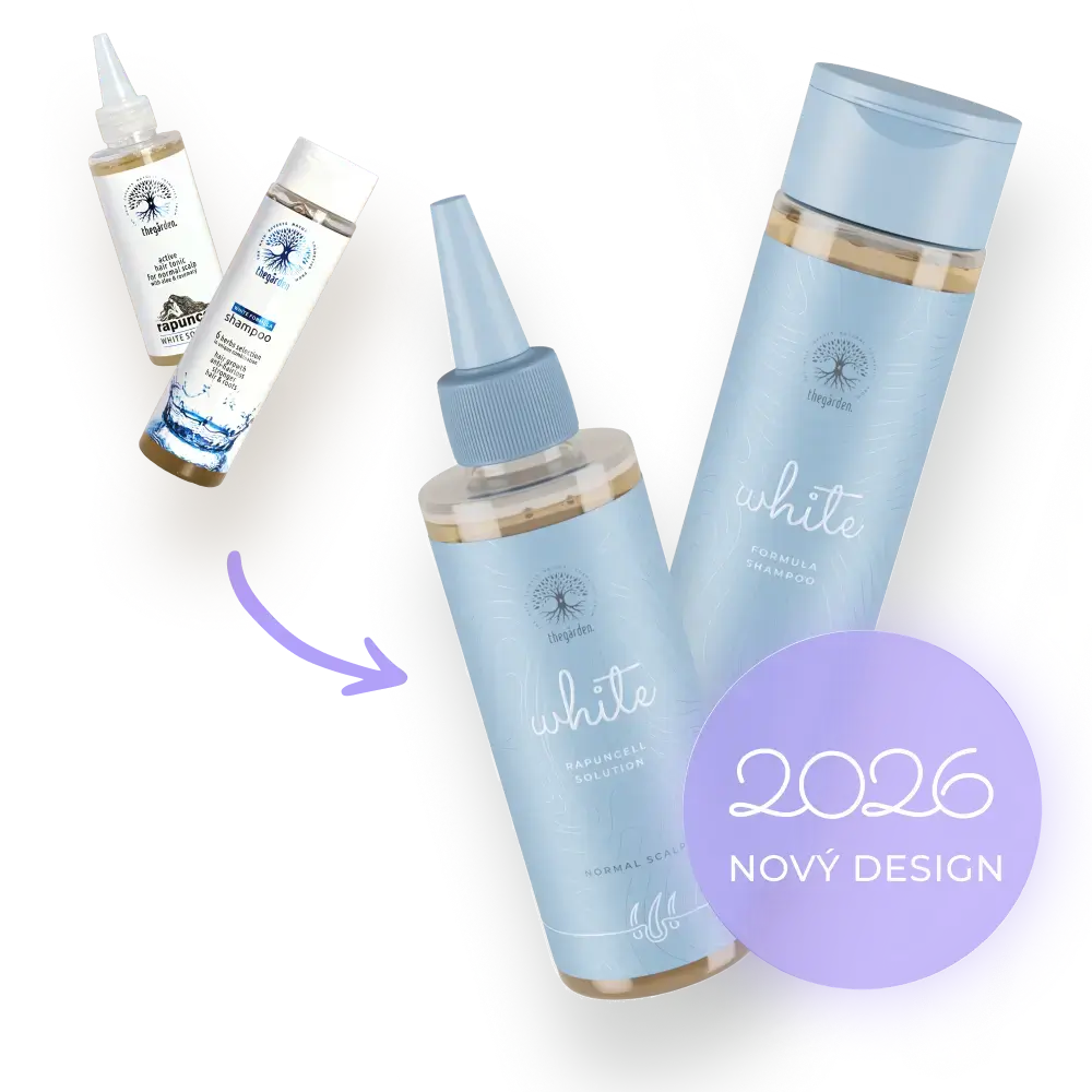 WHITE BASIC DUO
