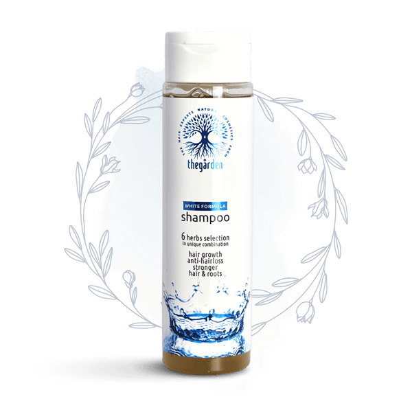 WHITE FORMULA SHAMPOO