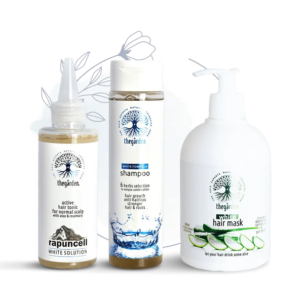 ZVÝHODNĚNÁ WHITE SADA (VT)