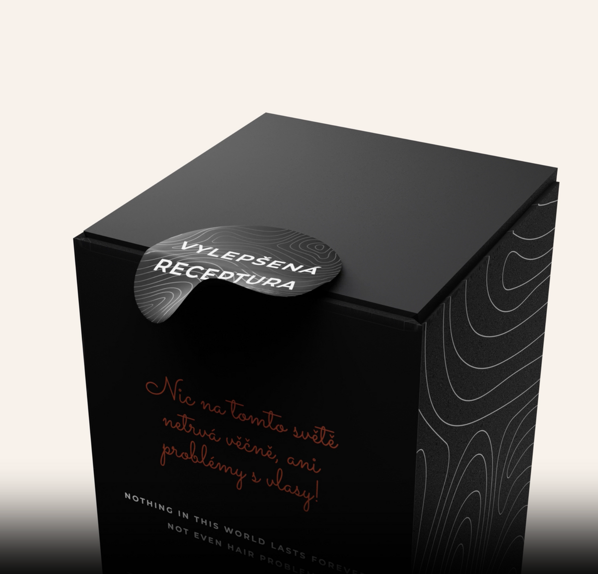 sada proti padani a na podporu rustu vlasu