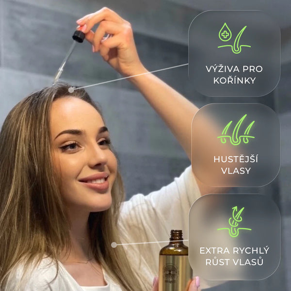 HAIRCELL THERAPY oveřená TOP receptura