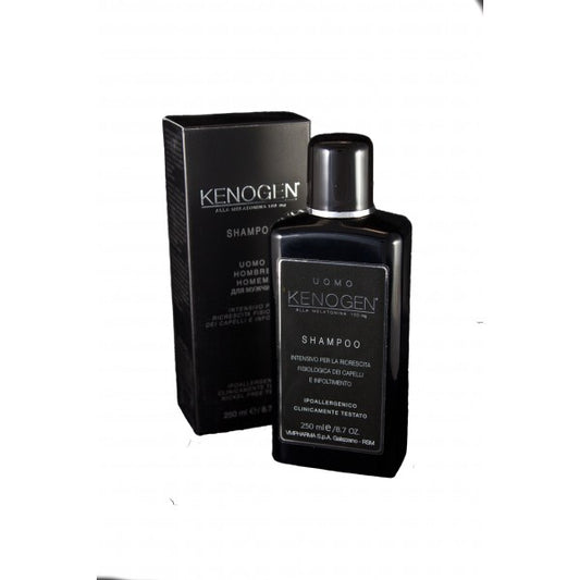 Kenogen Uomo, šampon pro muže.